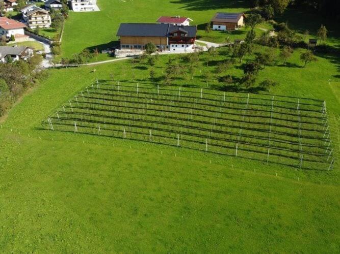 Holiday On An Organic Farm In 하르트 임 칠레르탈 외부 사진